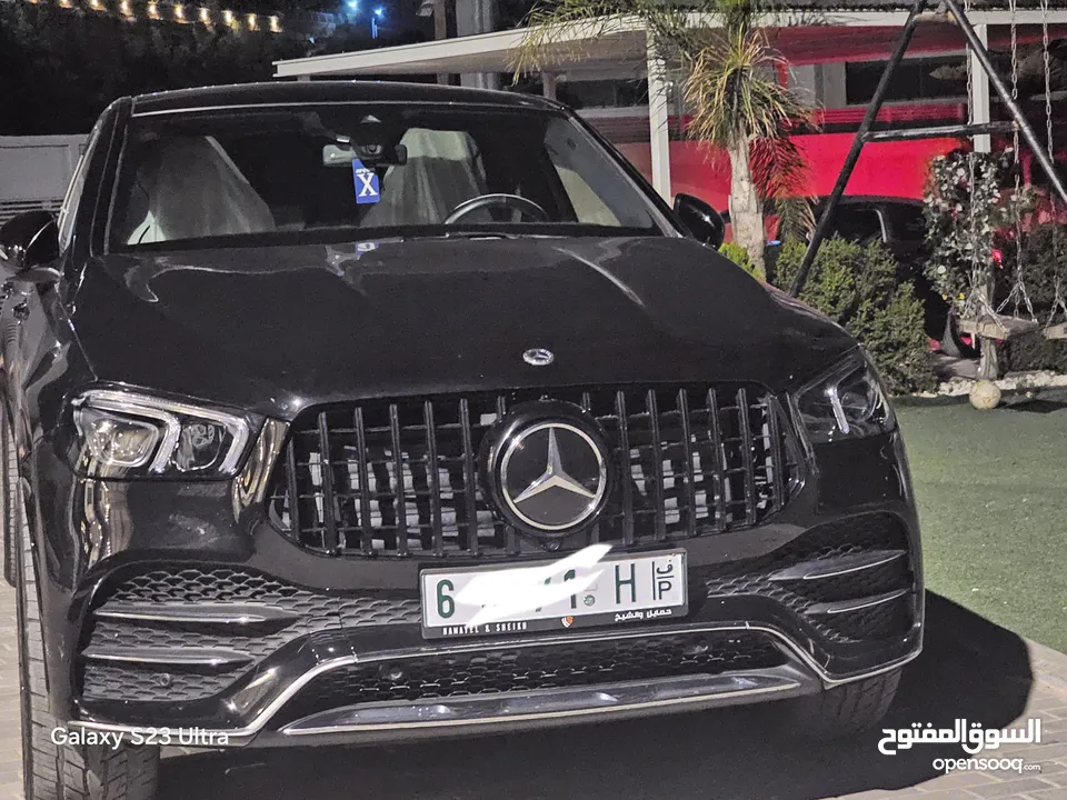 Gle350   موديل 2021