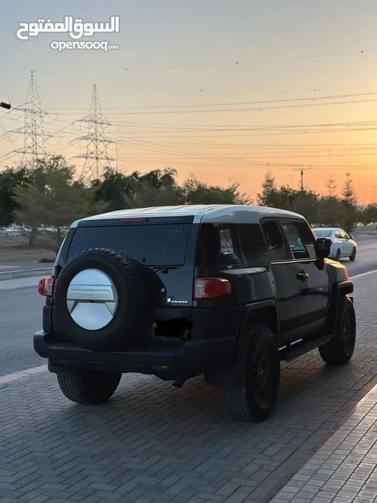 fj cruiser for sale 2010 model