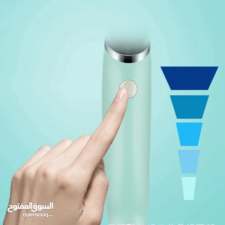 جهاز منظف شفاط الانف و الاذن للكبار و الصغار منظف صحي و امن تنظيف و شفط سوائل الأنف و الأذن
