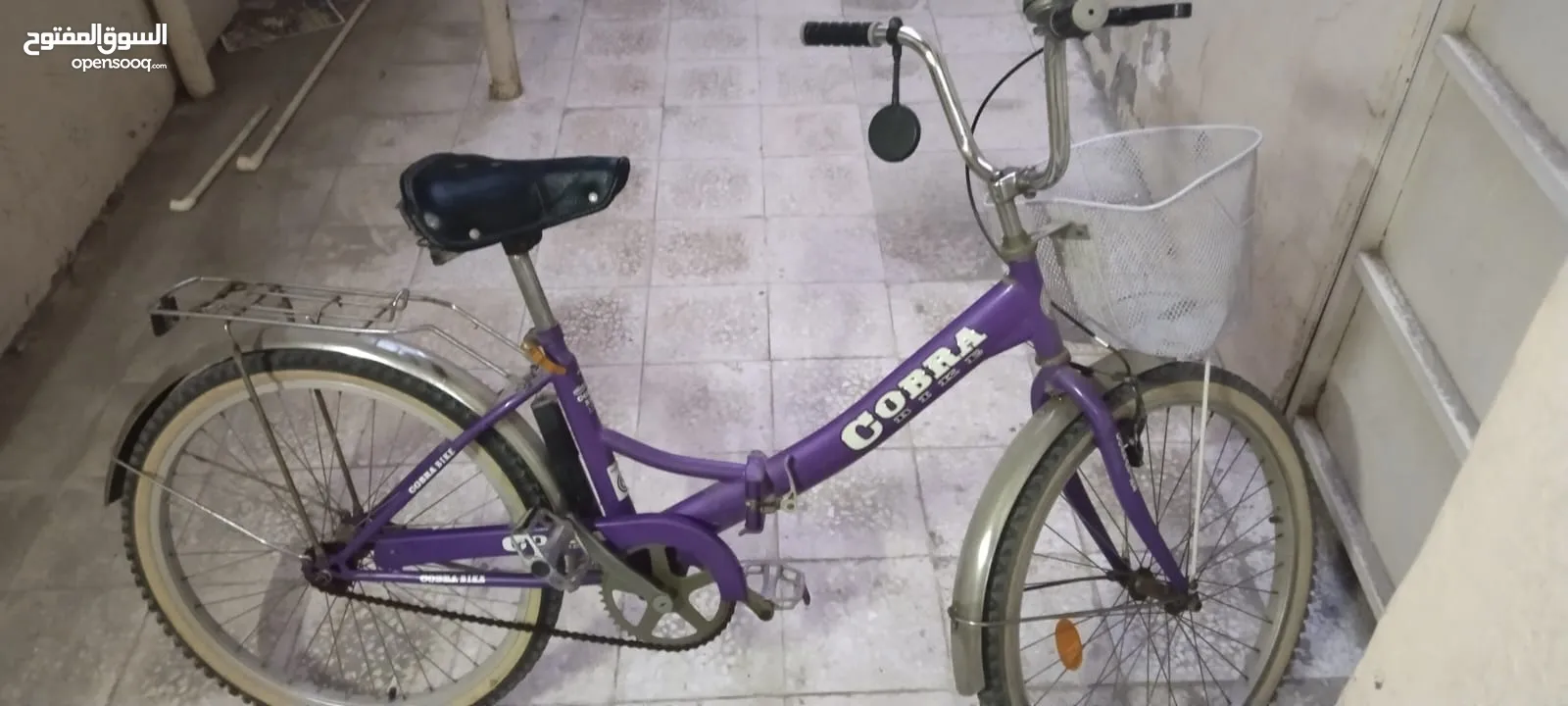 Rarely used adult cycle for sale 15kd