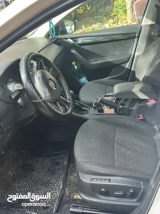 سكودا اوكتافيا ستيشن 2014