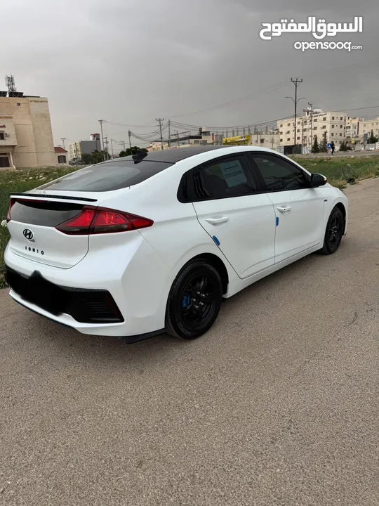 هونداي أيونك 2019 مميزه للبيع ماشاءلله اقراء الوصف