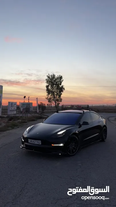 TESLA 3 PERFORMANCE 2018