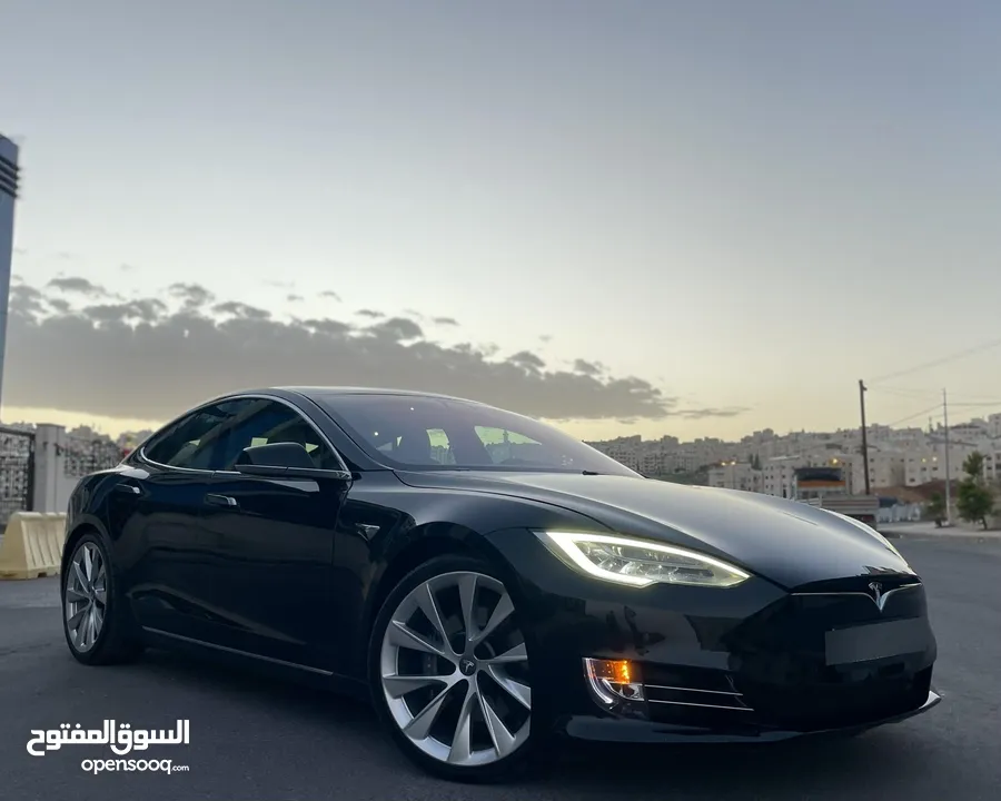 تسلا S موديل 2021 لونج رنج بلس 670 حصان TESLA MODEL S LONG RANG PLUS 670hp