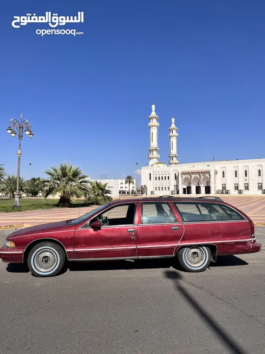 كابريس 1993