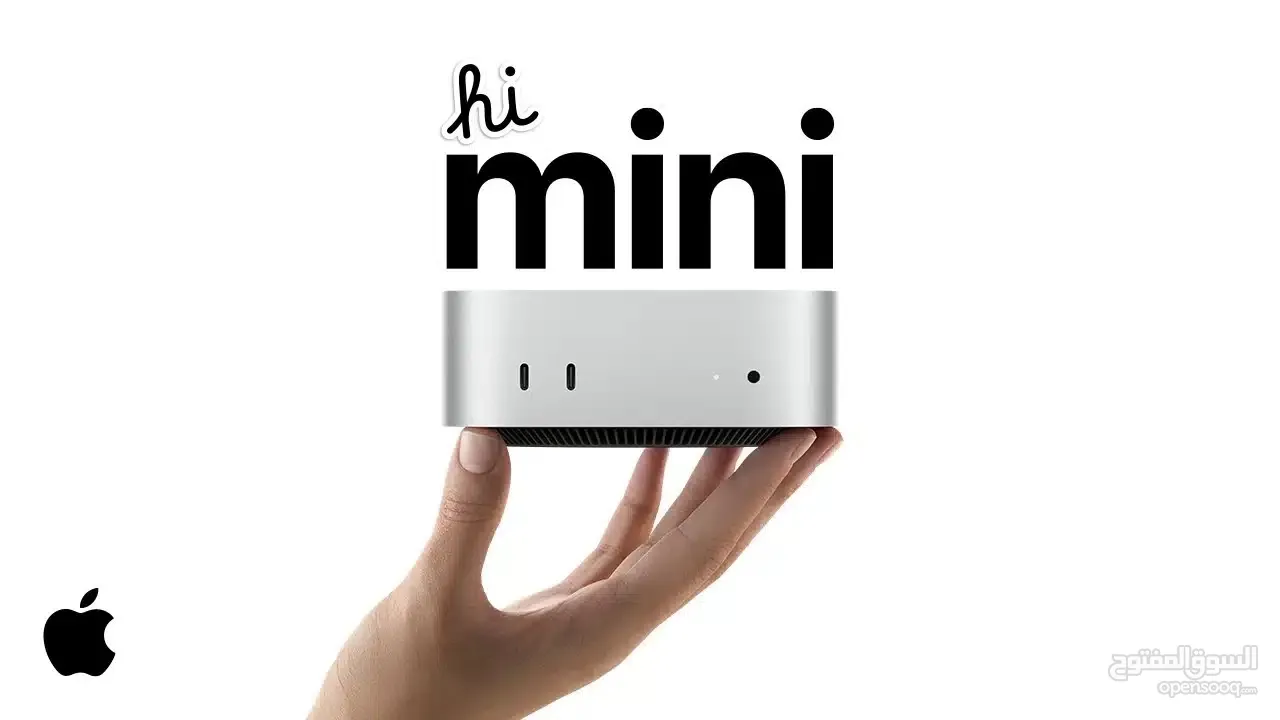 Mac Mini M4 (2024)  16GB RAM / 256GB SSD