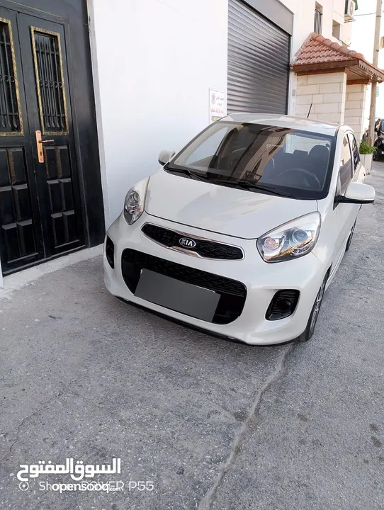 كيا مورننغ GT laine فل الفل فحص نخب 2015 _37كاش فقط
