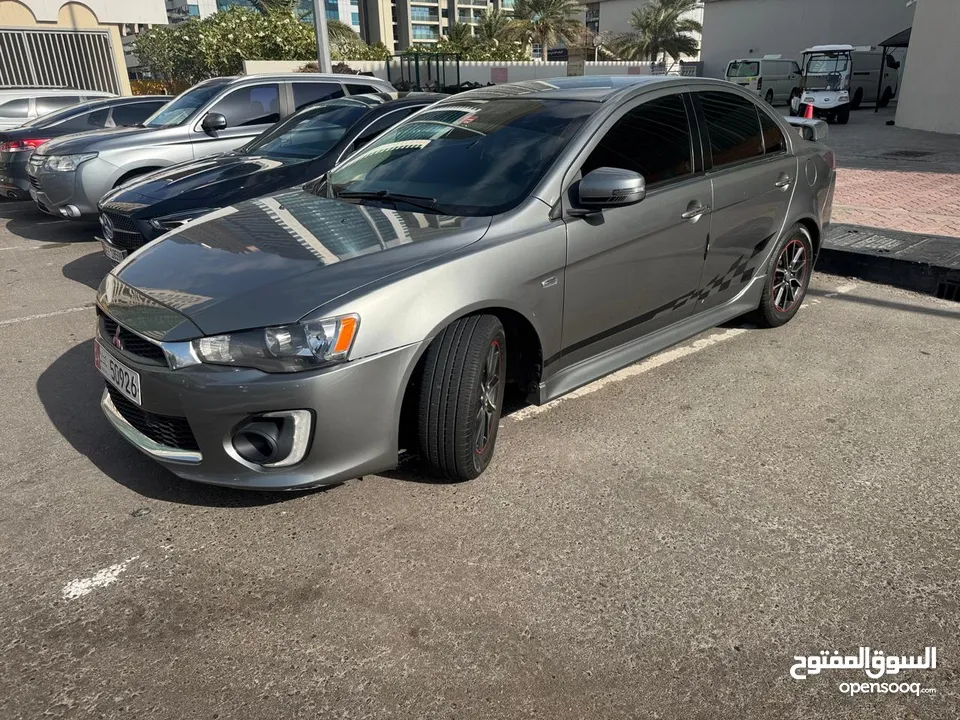 Golden chance - Mitsubishi Lancer Made in Japan for Sale