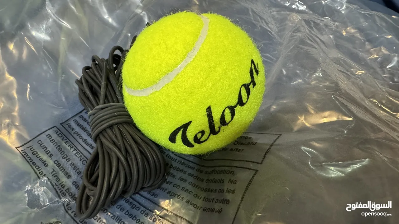 Self Tennis Trainer _ تدريب تنس