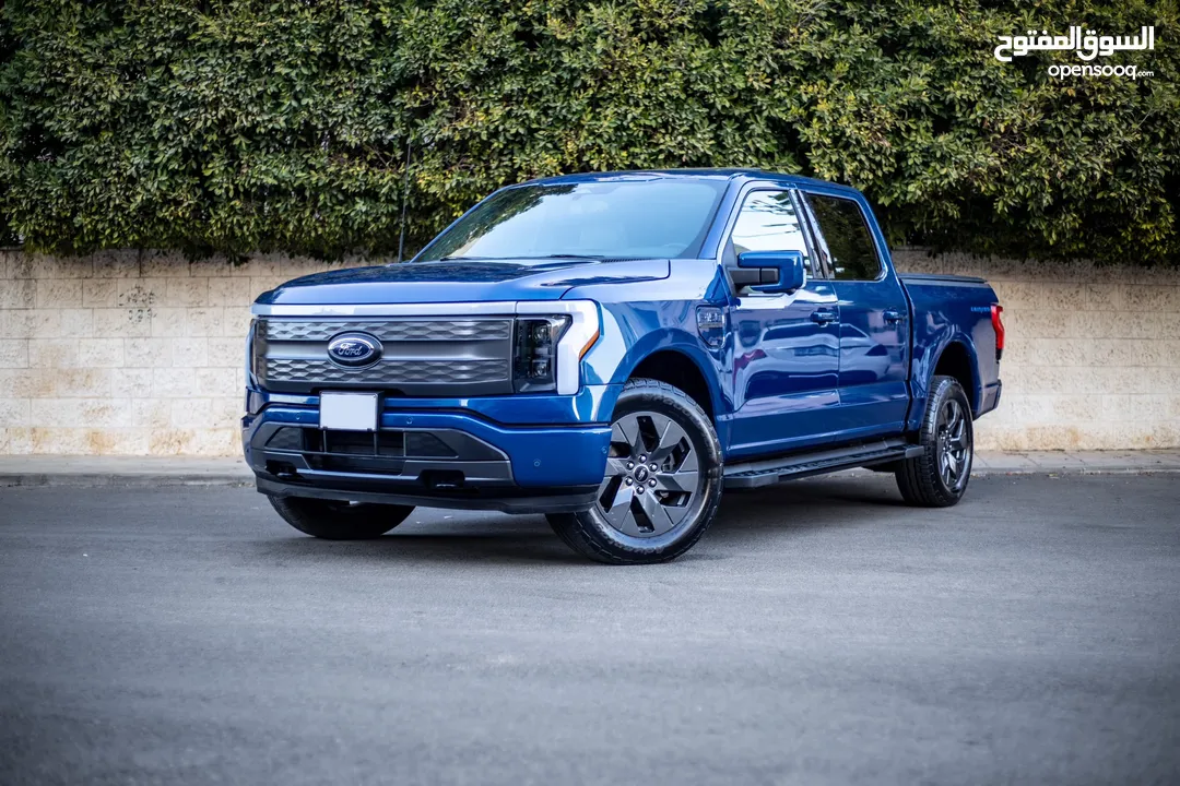 Ford F150 Lariat