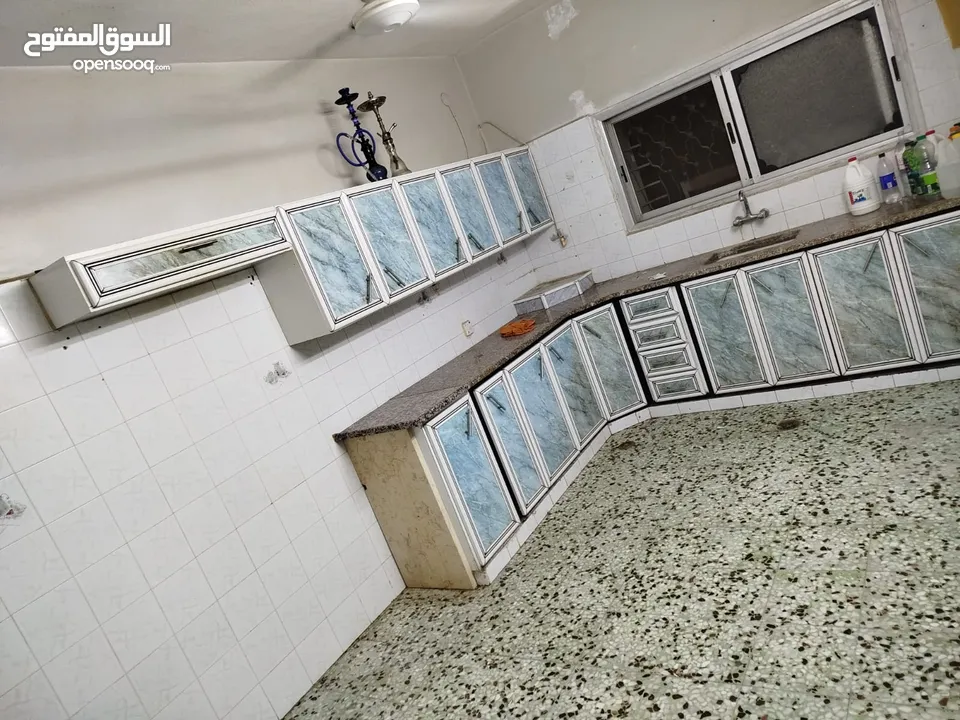 شقه للايجار طولكرم الخير الشرقي