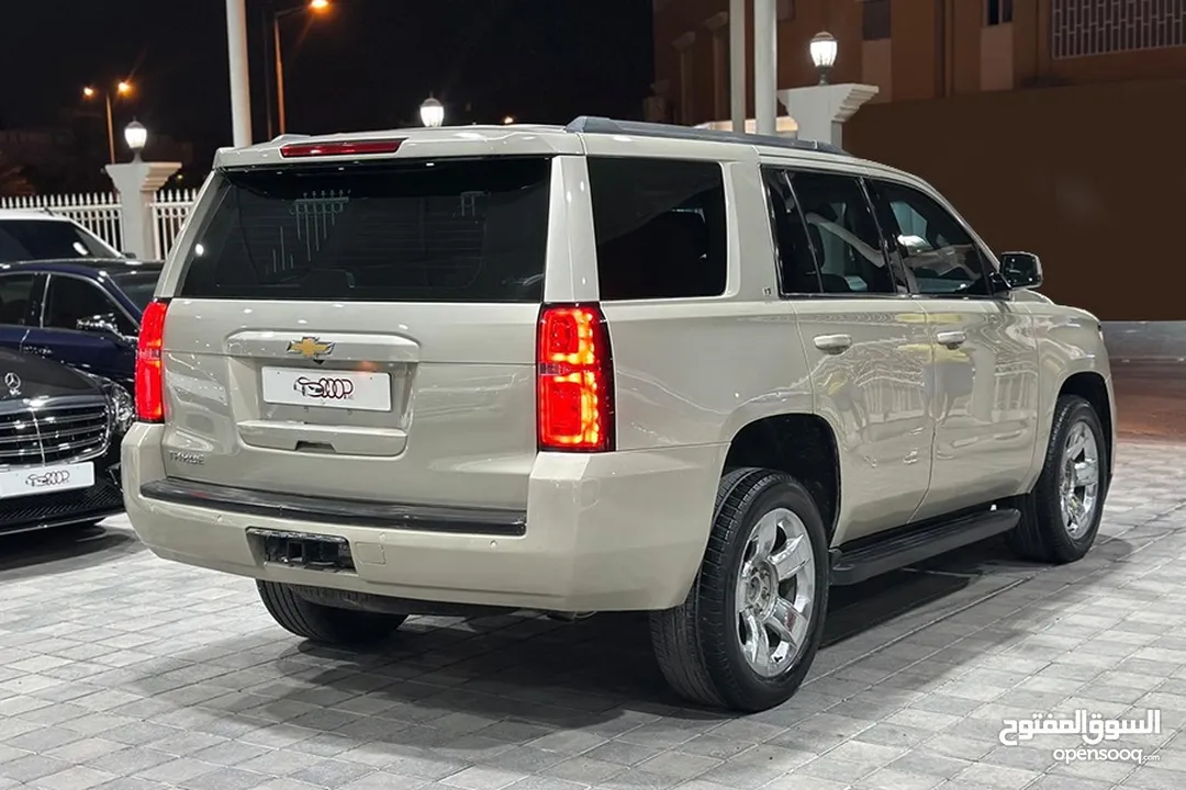 Chevrolet Tahoe LT