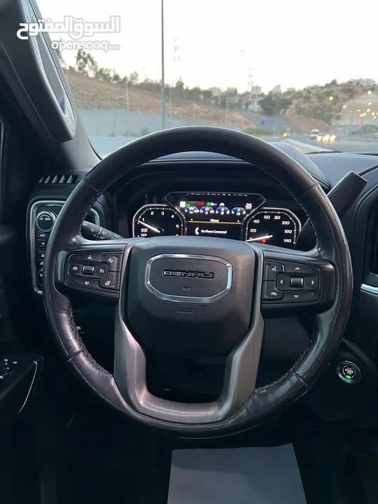 ‏2021 GMC SIERRA DENALI DIESEL