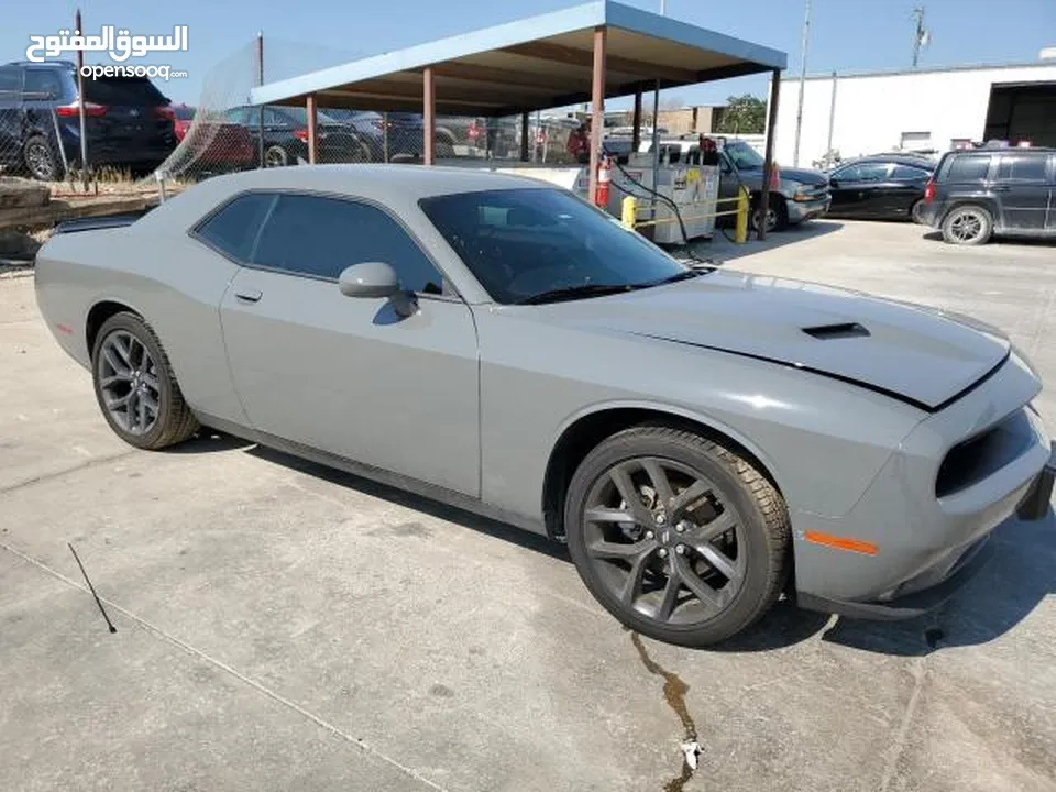 2023 DODGE CHALLENGER SXT