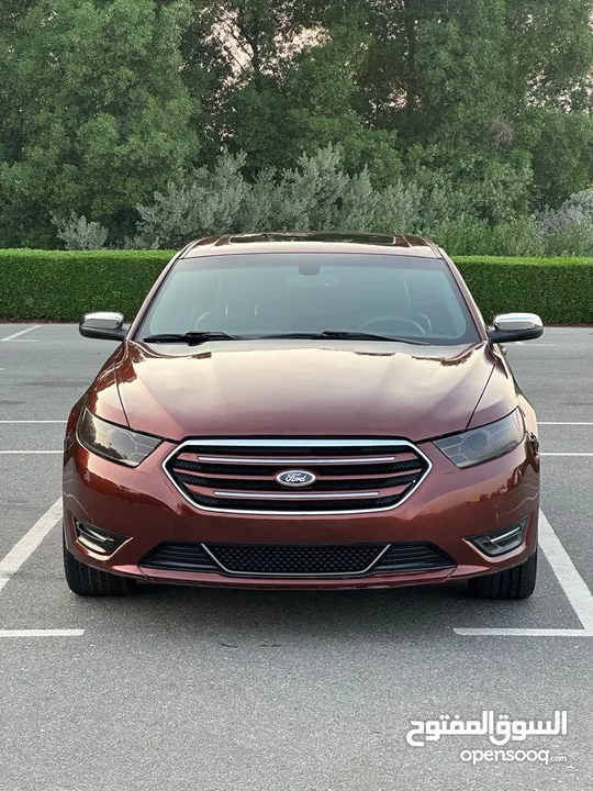 Ford Taurus 2016 limited full option