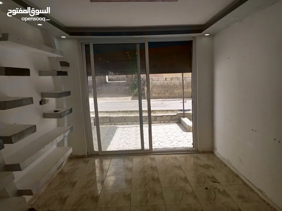 محل للايجار  فقط