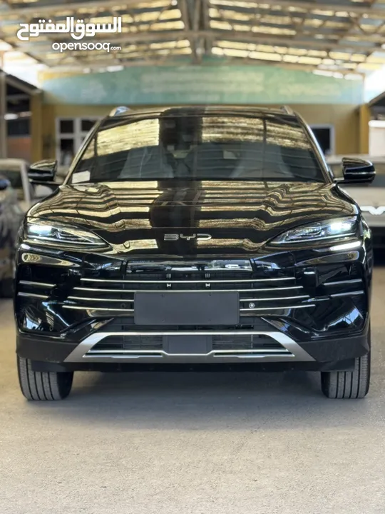 BYD Song PLUS Champion DM-i – Plug-in Hybrid 2024