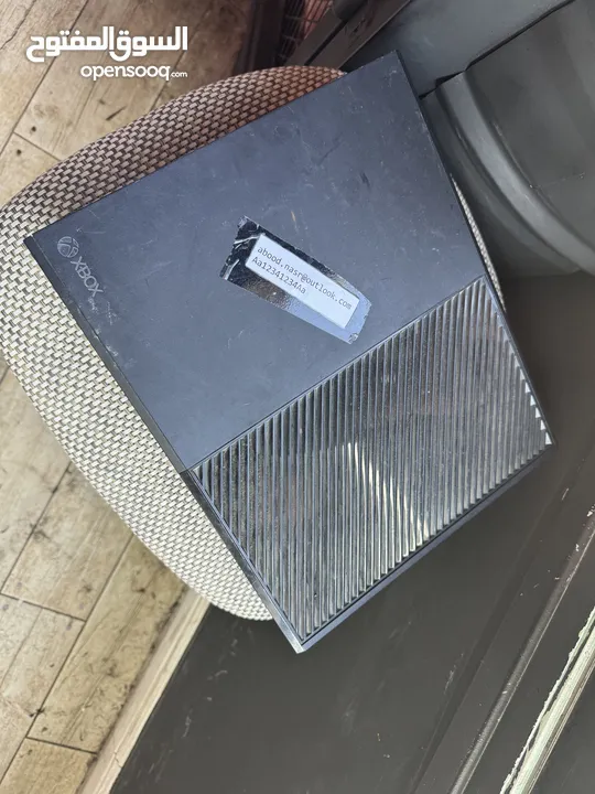 اكس بوكس ون للبيع