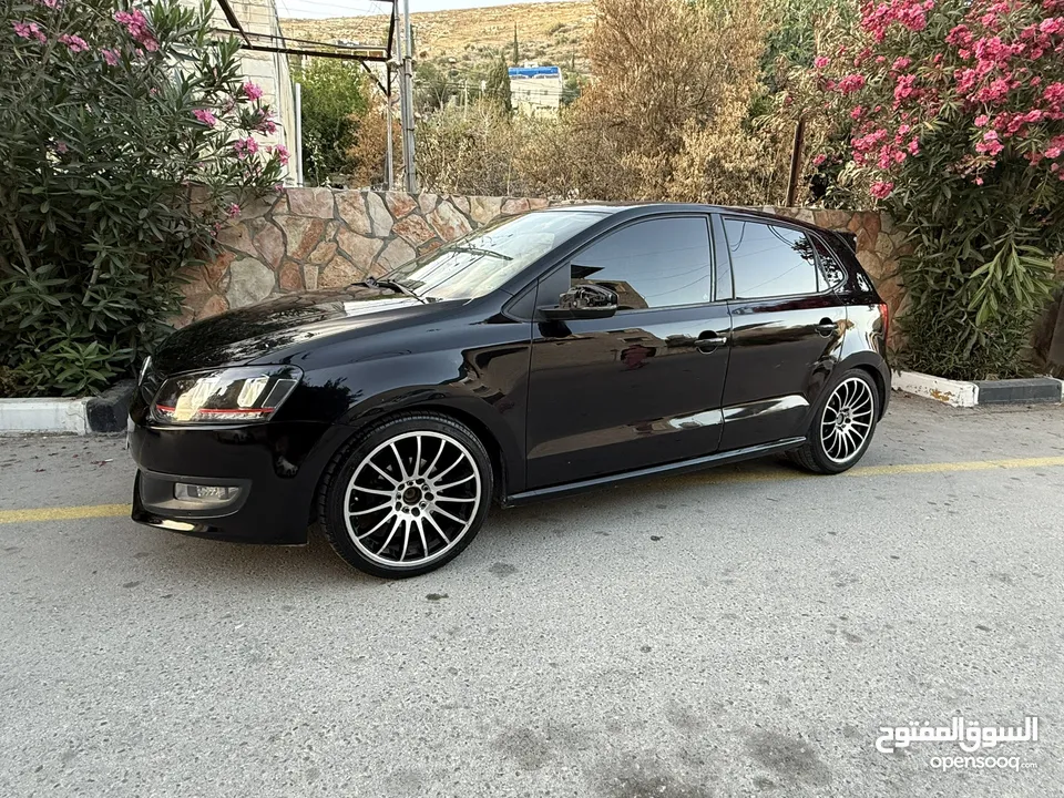بولو اوتمات 2012 ماطور 1400