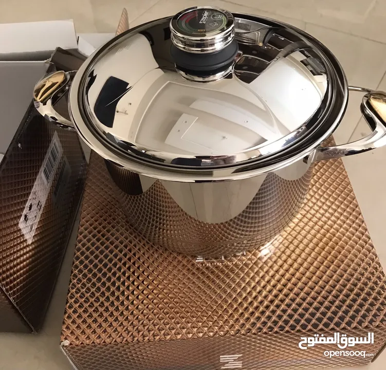 طناجر ماركة zepter