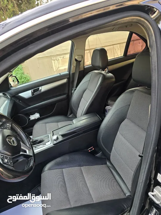 Mercedes c200 2013