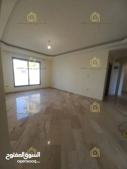 شقة مميزة - خلدا - 3نوم 1ماستر - 220م - بإطلالــــه مميزة - قرب الخدمات - موقع هادئ ومميز