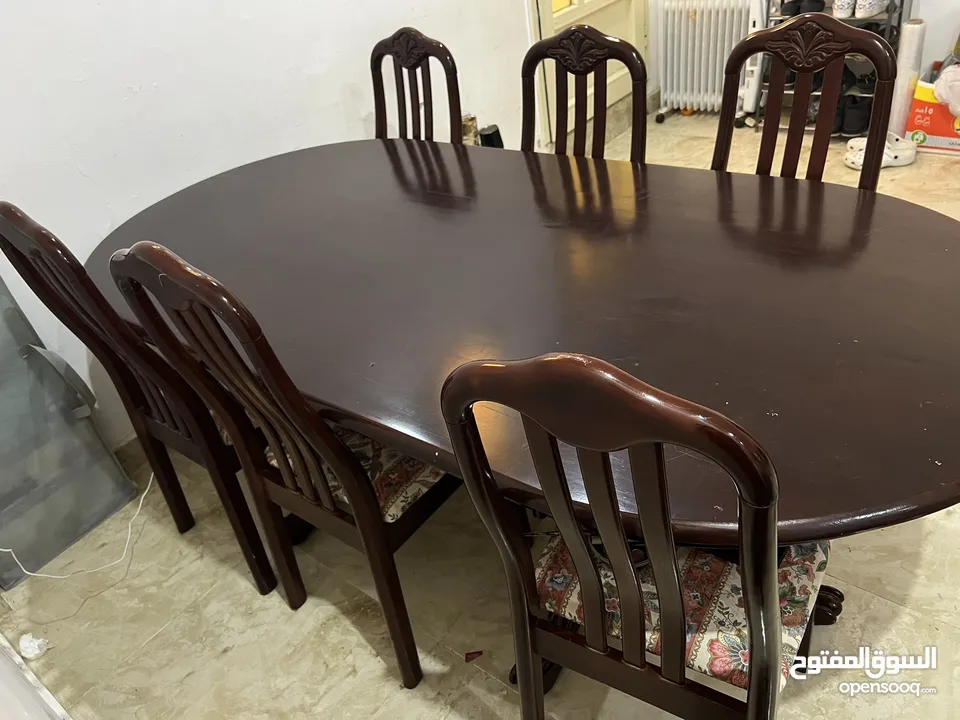 Sofa Dining Table Tea table