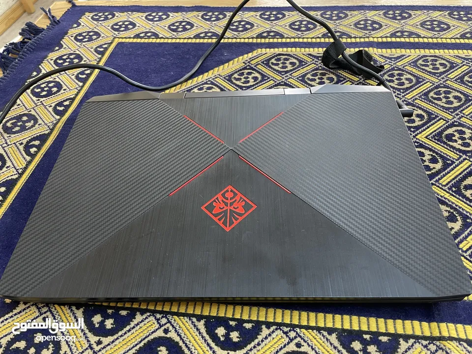 Hp OMEN  bang & olufsen  core i7