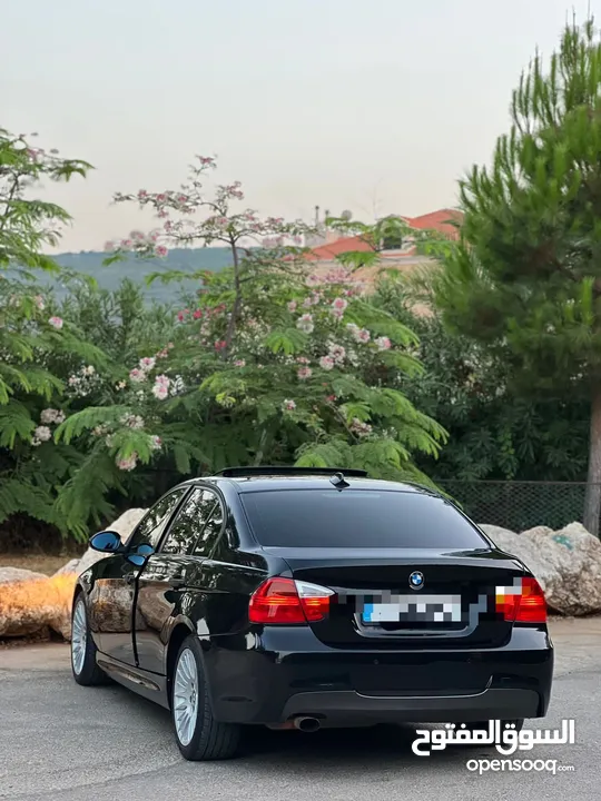 Bmw 320i 2006