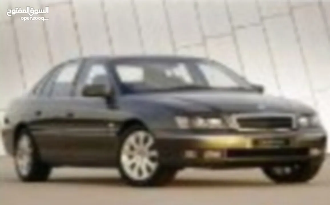 كابرس 2002 V8