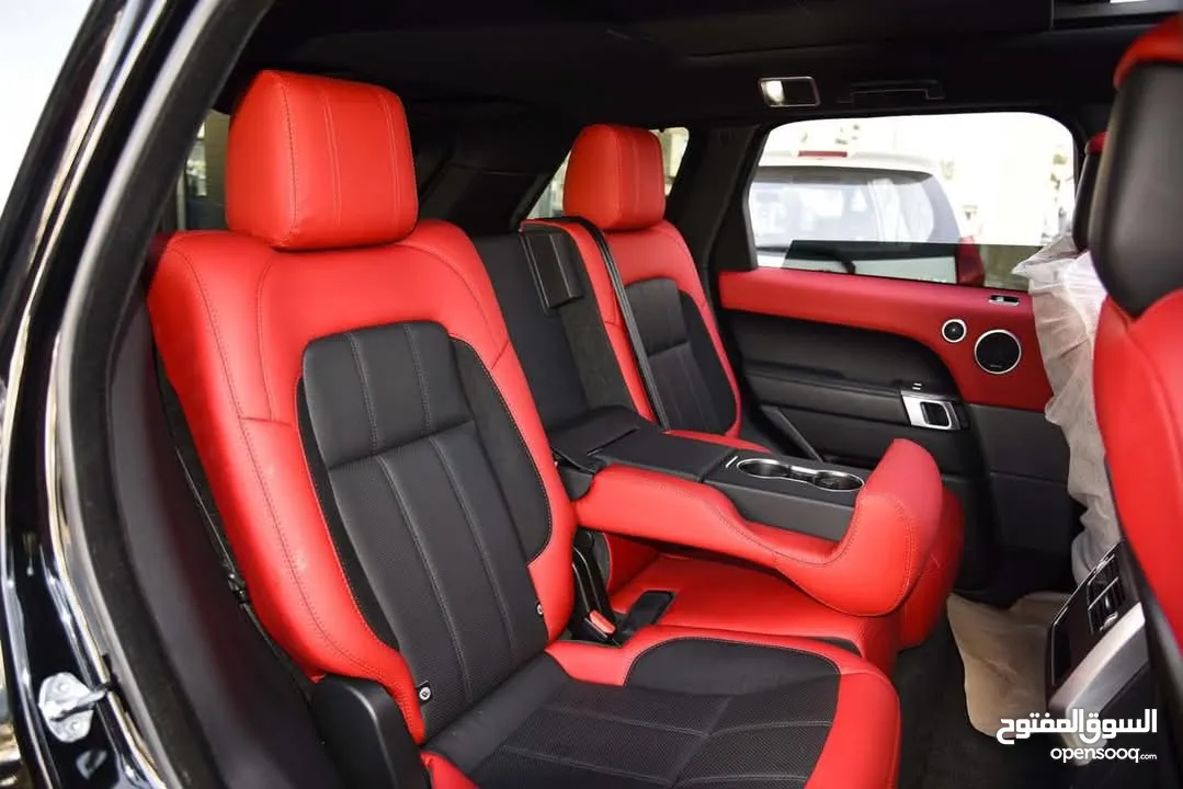 Range Rover Sport Hse 2020