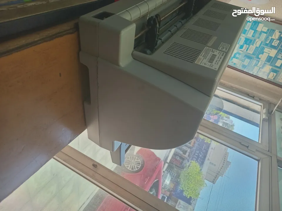 طابعة إيبسون 690