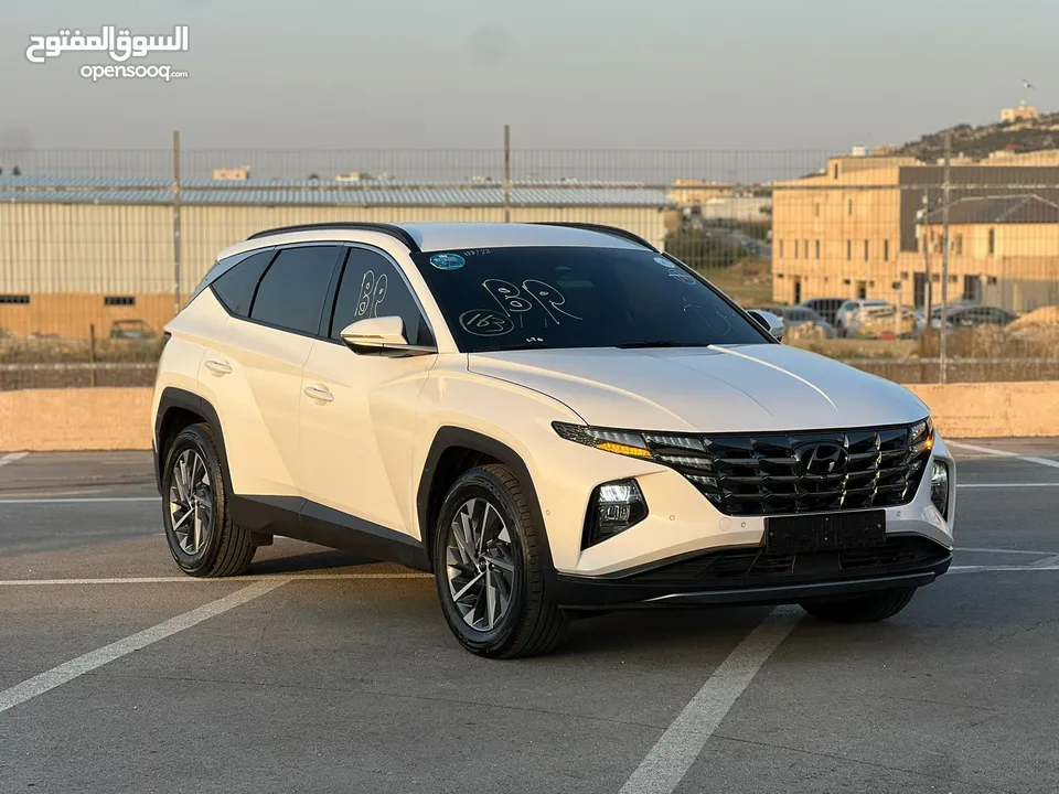 توسان هايبرد ترخيص 2022 تحريك وتشغيل عن بعد مع كاميرات 360 درجة