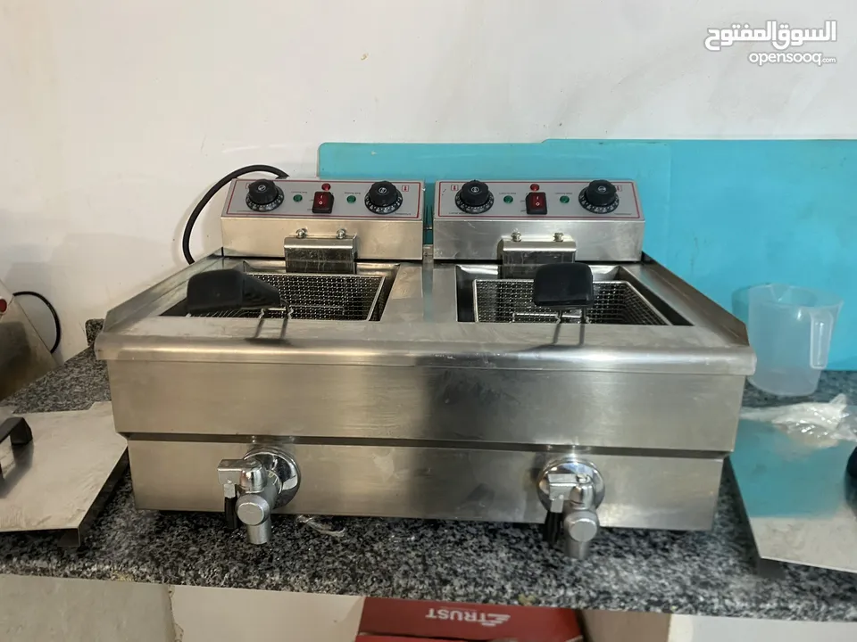 شبسر كهربه حوضين