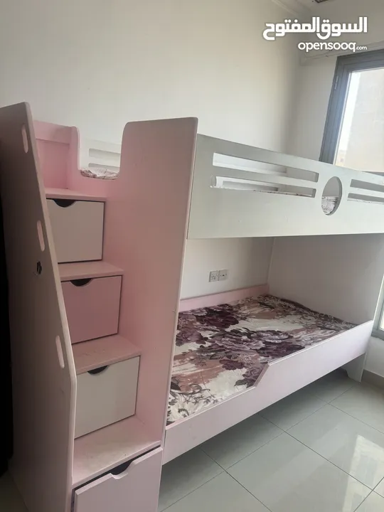 Bunker bed for sale before 25 November ... without mattress negotiable