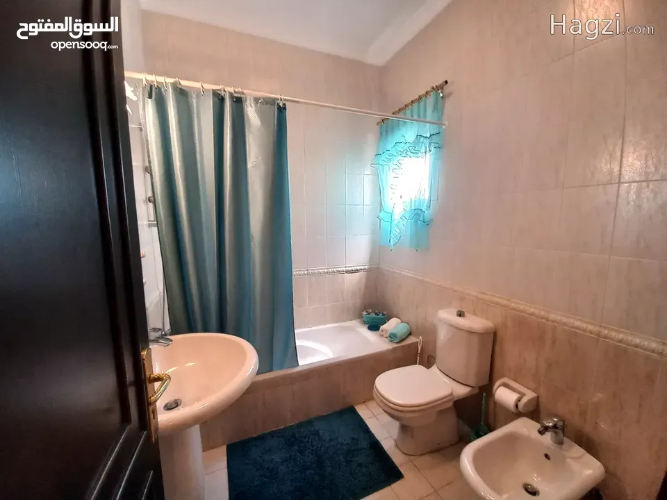 شقة مفروشة للإيجار 185م2 ( Property 17067 ) سنوي فقط