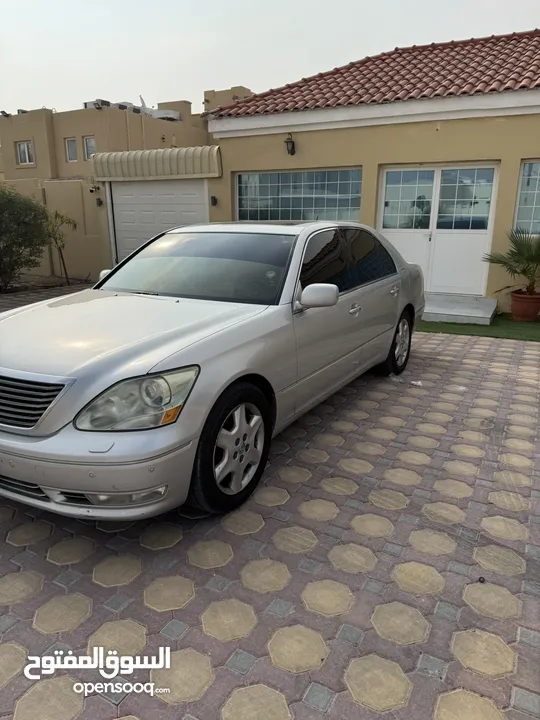 Lexus LS430 2006 Full Ultra