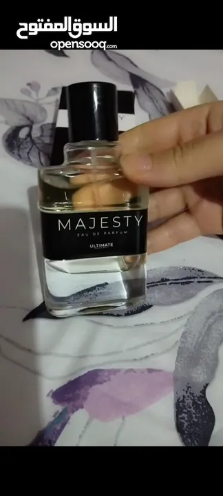Parfum Majesty (hommes)