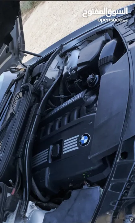 الحبه النادره في فلسطين  BMW x3 2007 للبيع بسعر مغري