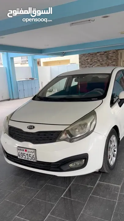 Kia Rio 2014