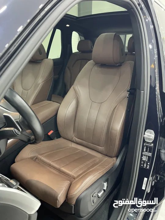 BMW X5 //M SPORT PAKIT 2022 سعر مميز