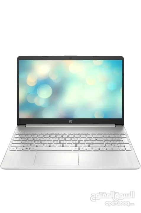 HP 15s 12th Generation 15.6'' FHD LED Display Laptop, Intel Core i7-1255U Processor, 16 GB DDR4