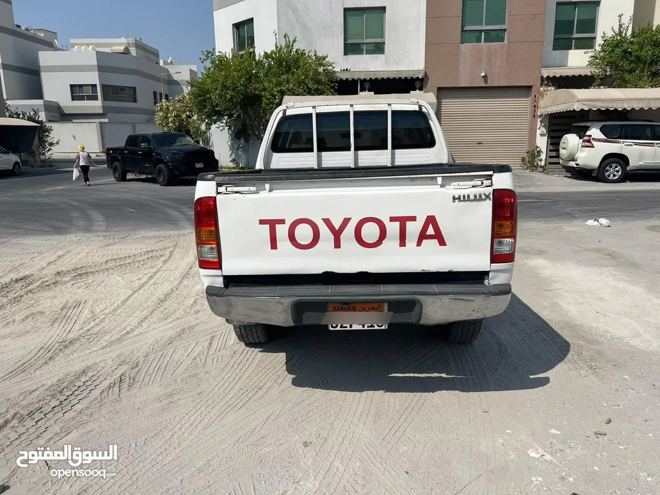 للبيع تويوتا هايلكوس دبل 2008