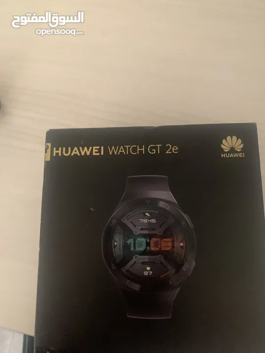 ساعة هواوي gt2e