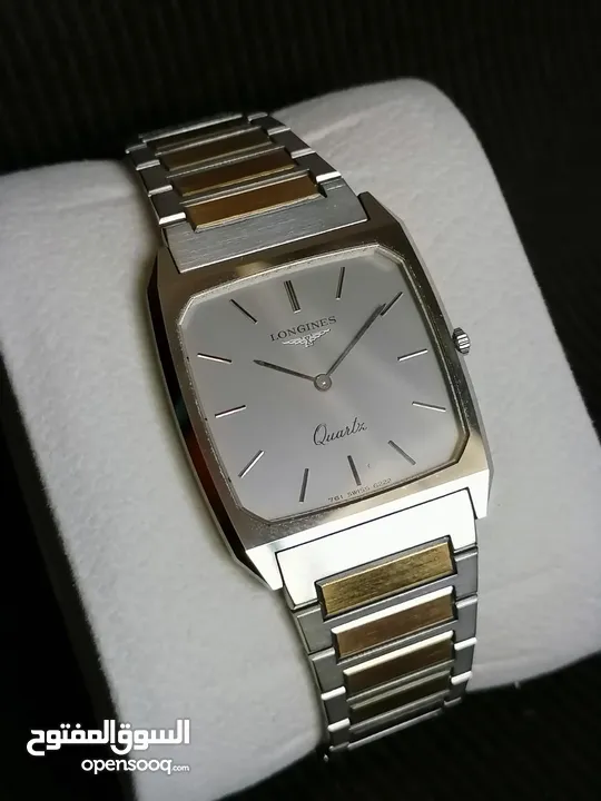 LONGINES 761 Swiss 6222