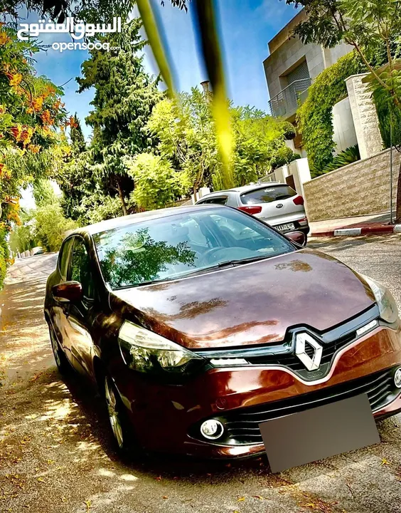 رينو 2016 فل عدا فتحه