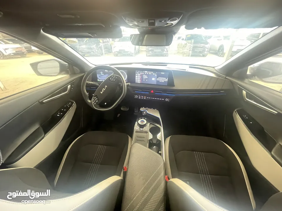 EV6 2023 كيا
