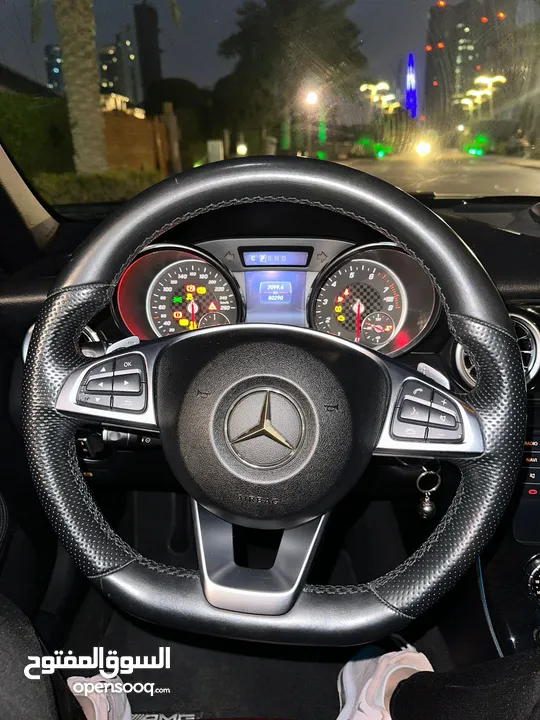 Mercedes-Benz SLC 200 2018