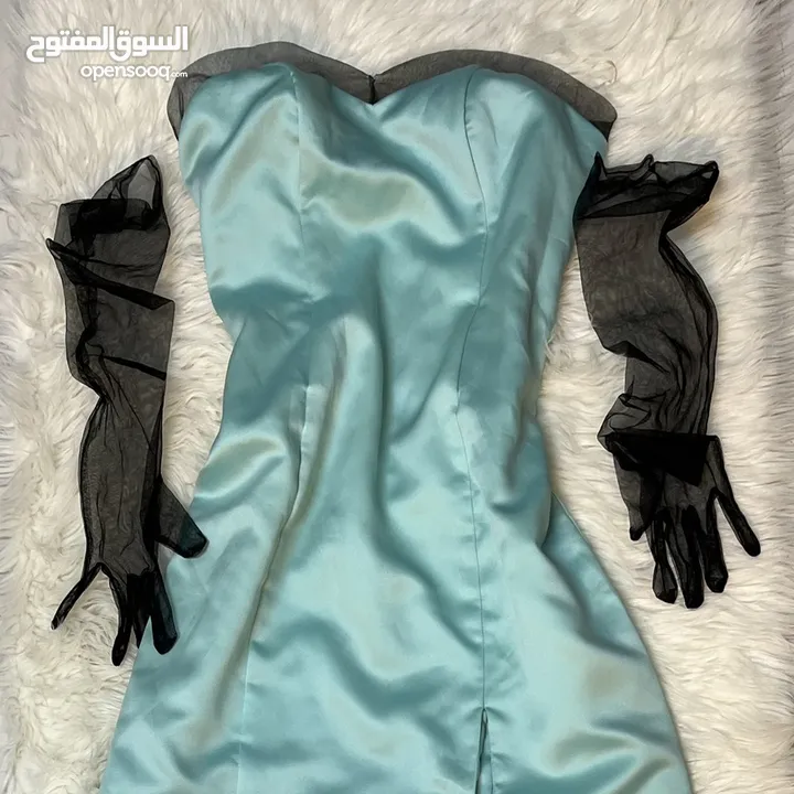 فساتين حفلات وسهرات وأعراس