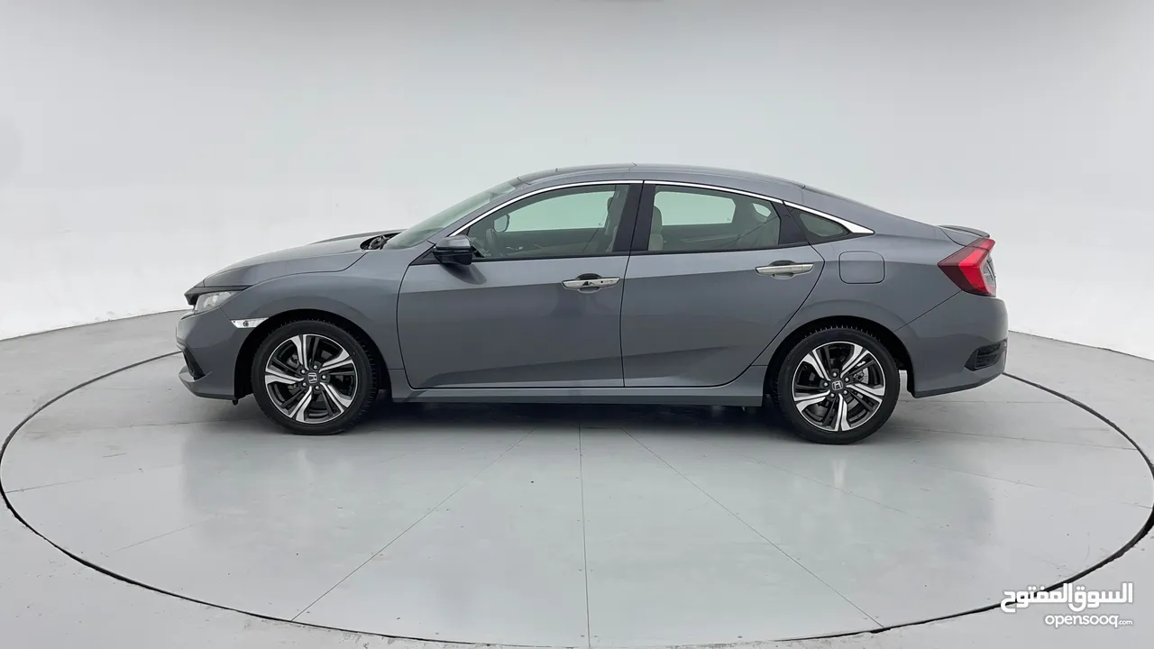 (FREE HOME TEST DRIVE AND ZERO DOWN PAYMENT) HONDA CIVIC